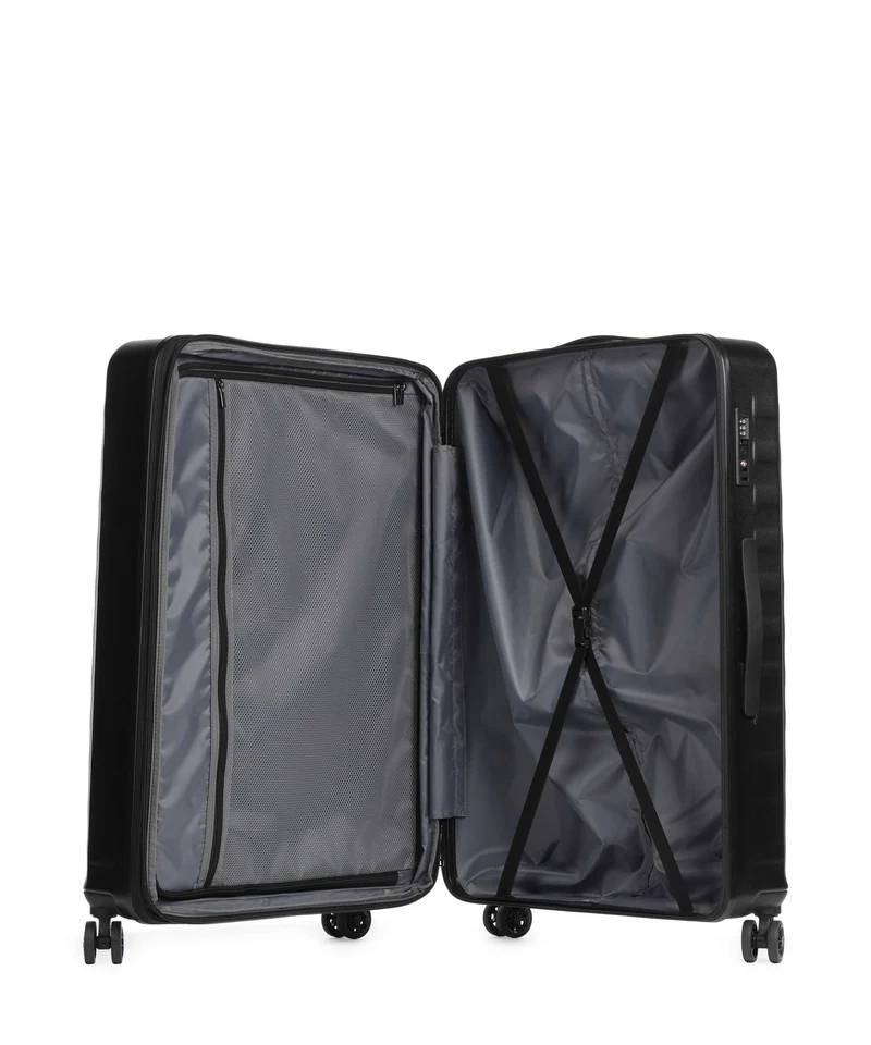 Brics Nausicaa Valise 4 roues black