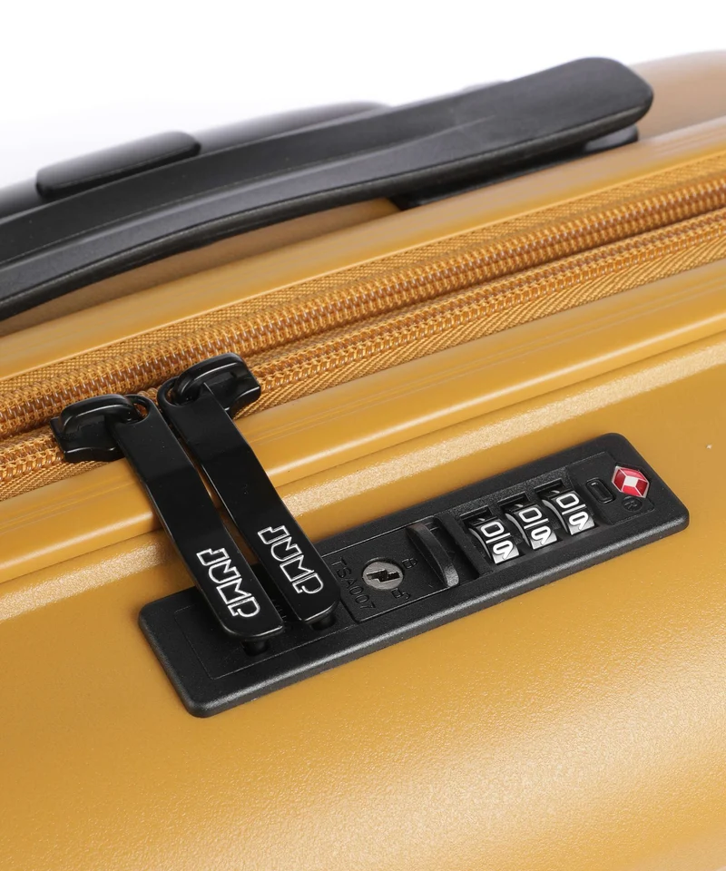 Jump Striper Valise 4 roues ocher
