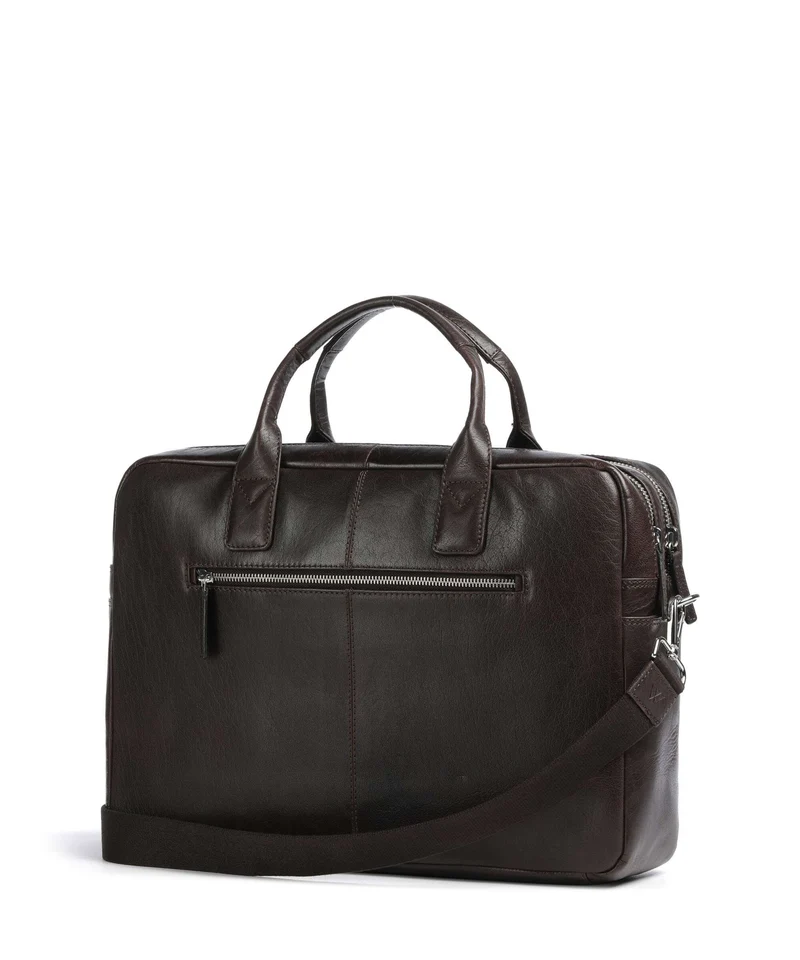 Markberg KingstonMBG Porte-document espresso brown