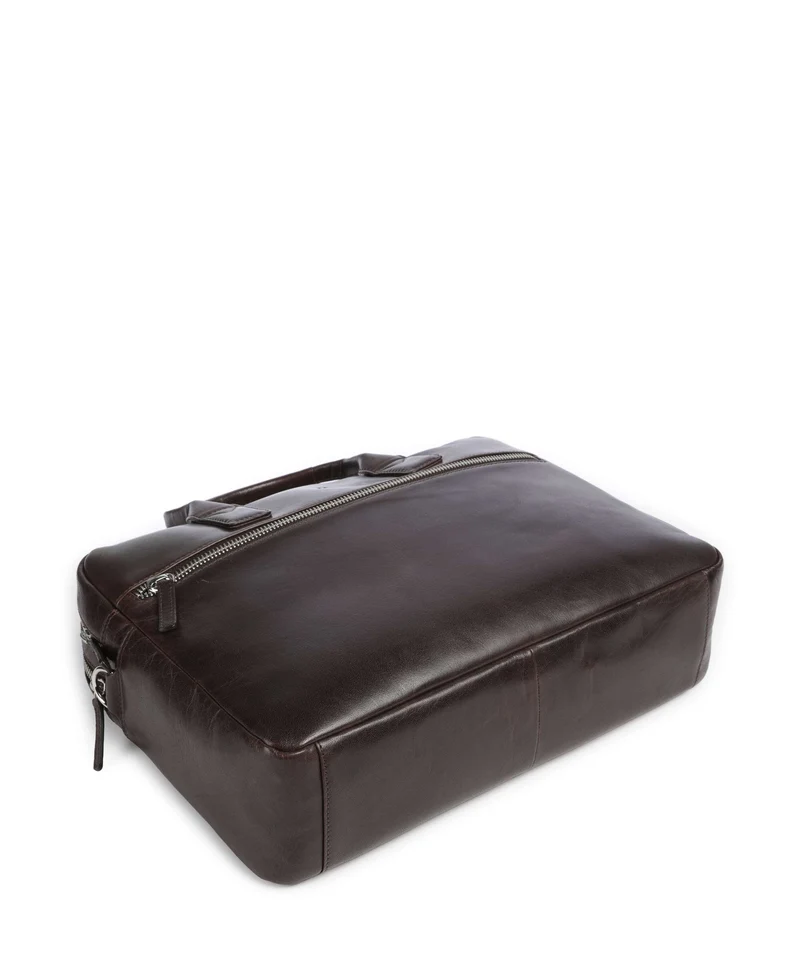 Markberg KingstonMBG Porte-document espresso brown