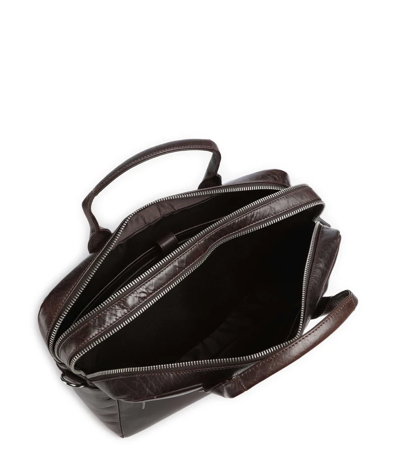 Markberg KingstonMBG Porte-document espresso brown
