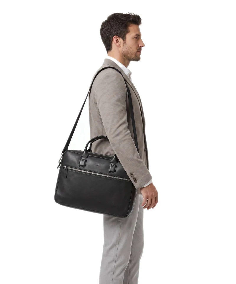 Markberg KingstonMBG Porte-document black
