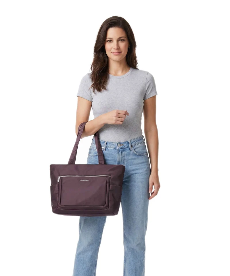 Mandarina Duck Active Lux Cabas fig