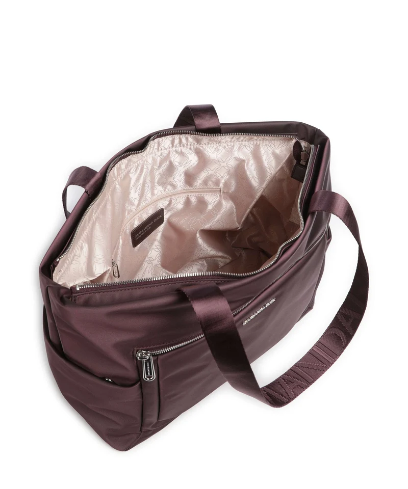Mandarina Duck Active Lux Cabas fig
