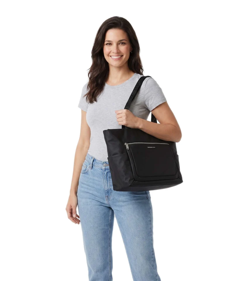 Mandarina Duck Active Lux Cabas black