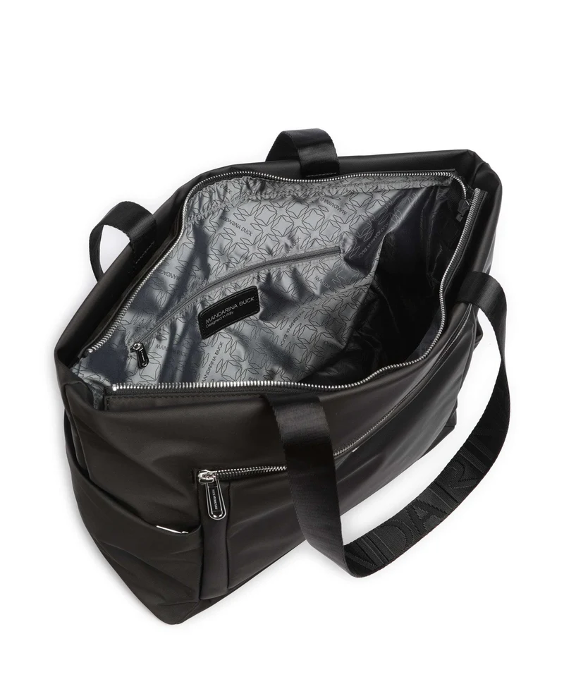 Mandarina Duck Active Lux Cabas black