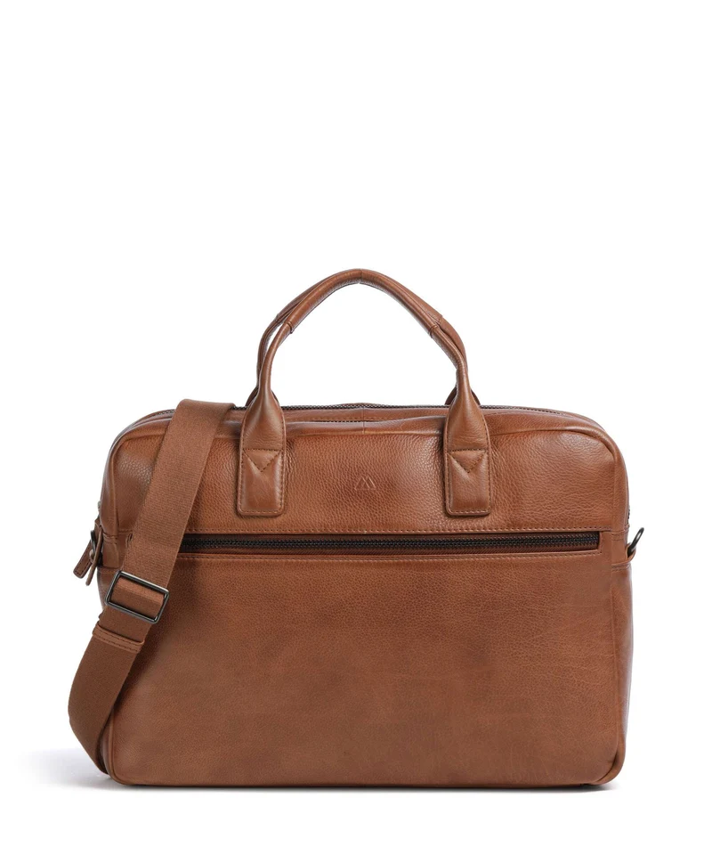 Markberg KingstonMBG Porte-document cognac