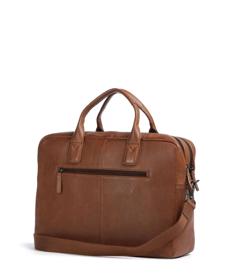 Markberg KingstonMBG Porte-document cognac