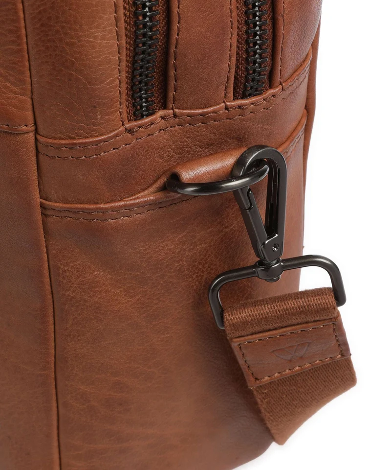 Markberg KingstonMBG Porte-document cognac