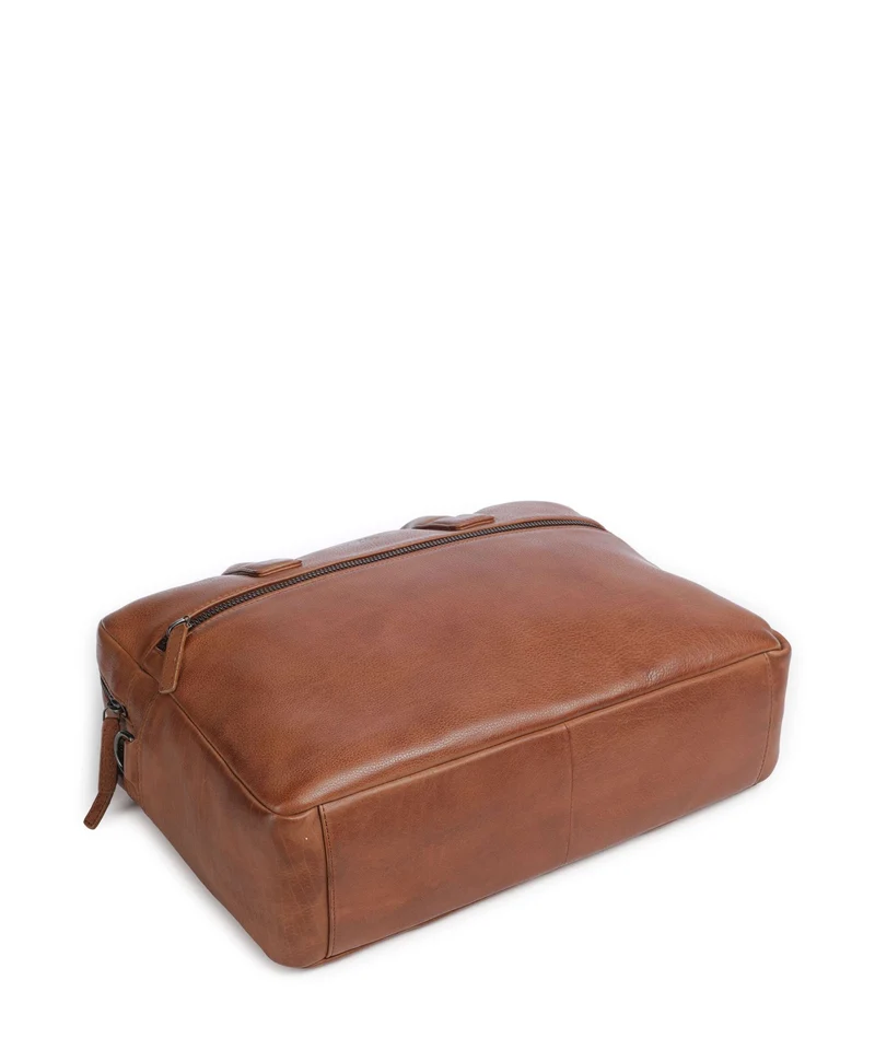 Markberg KingstonMBG Porte-document cognac