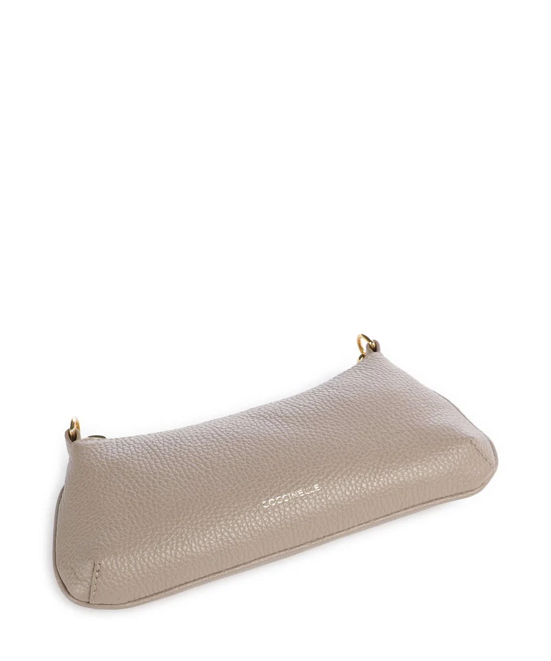Coccinelle C-Me Sac porté épaule warm taupe