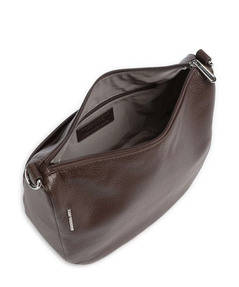 Mandarina Duck Mellow Leather Sac bandoulière espresso