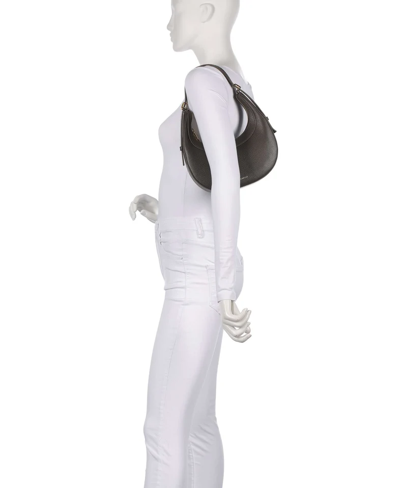 Coccinelle Whisper Sac porté épaule fango