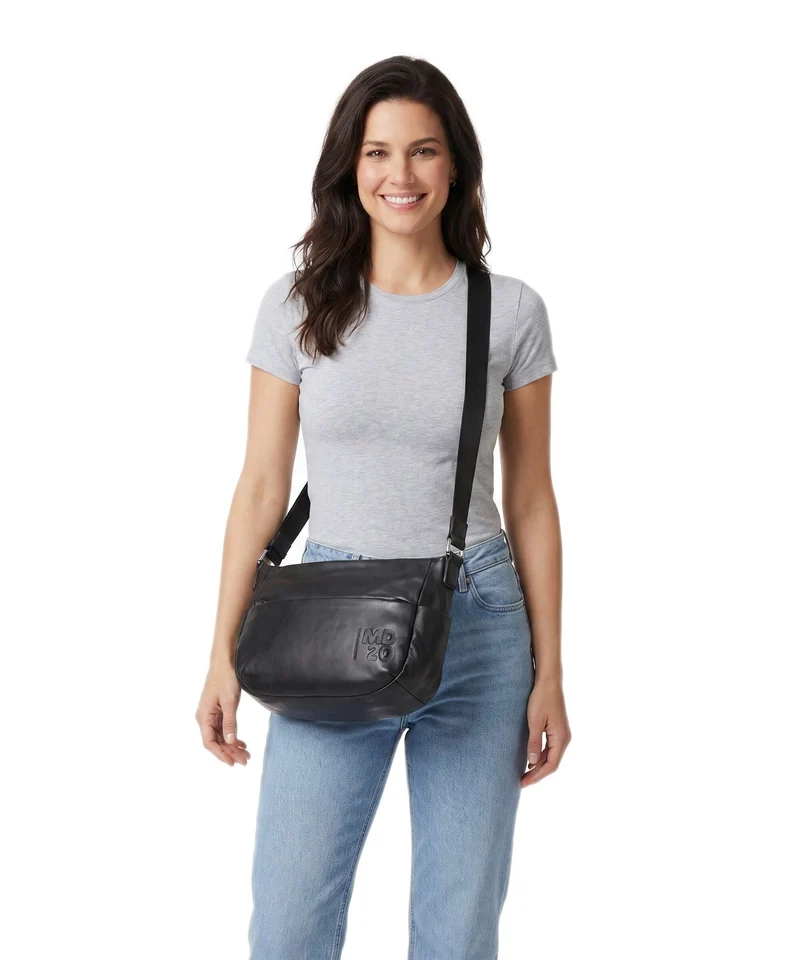 Mandarina Duck MD20 Sac bandoulière nero