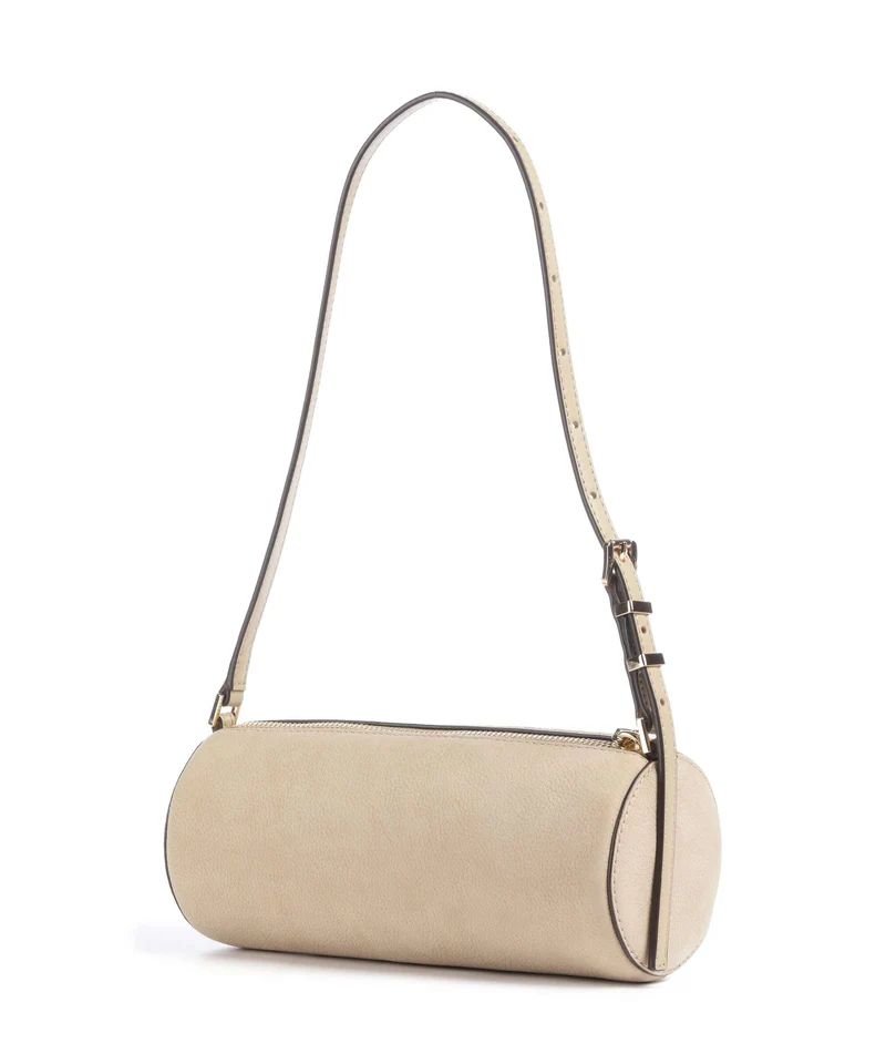 Michael Kors Izzy Small Sac porté épaule khaki