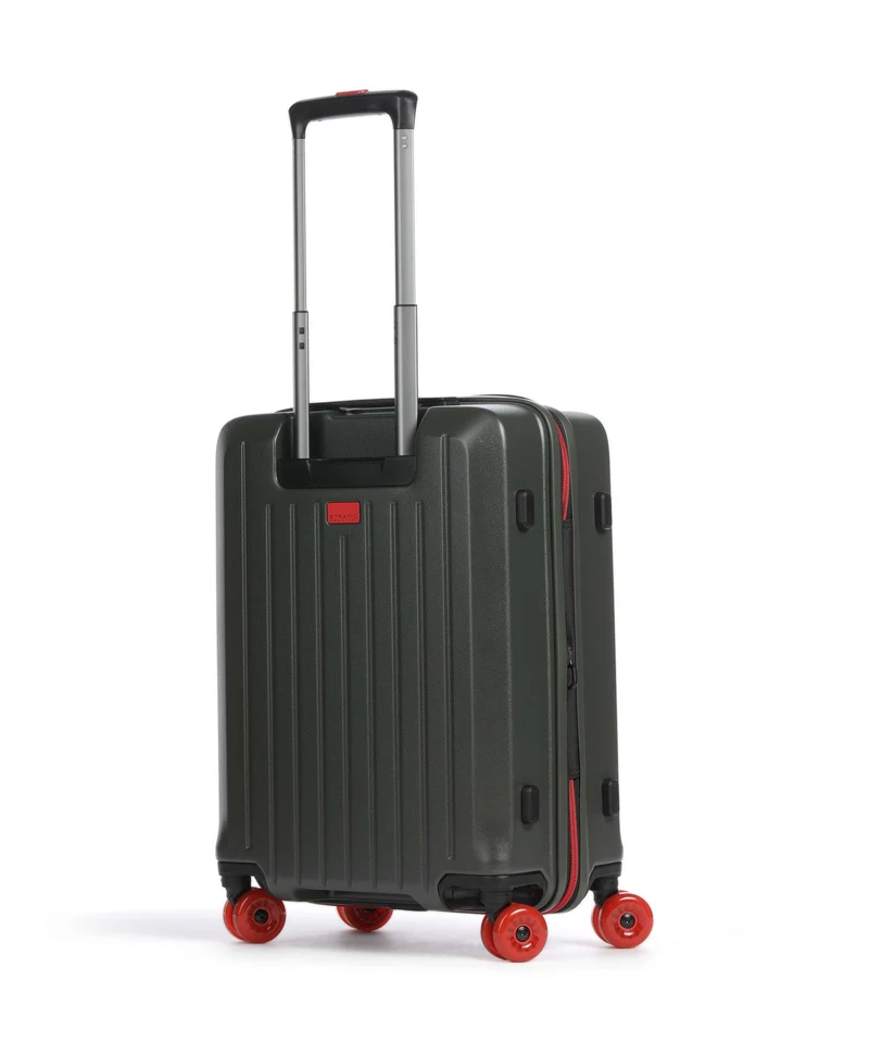 Stratic Buzz Valise 4 roues olive