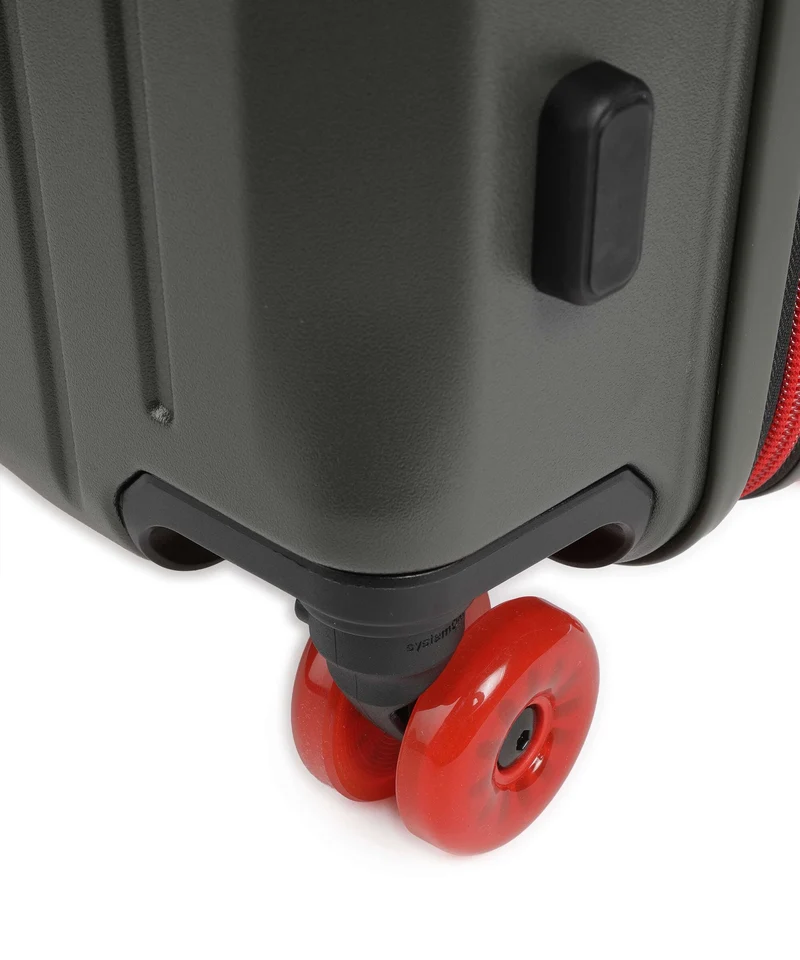 Stratic Buzz Valise 4 roues olive