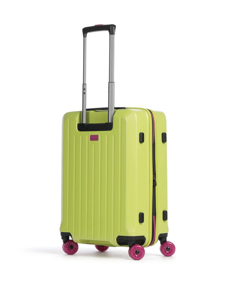Stratic Buzz Valise 4 roues lime/green