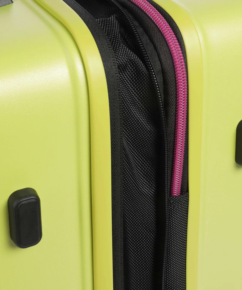 Stratic Buzz Valise 4 roues lime/green