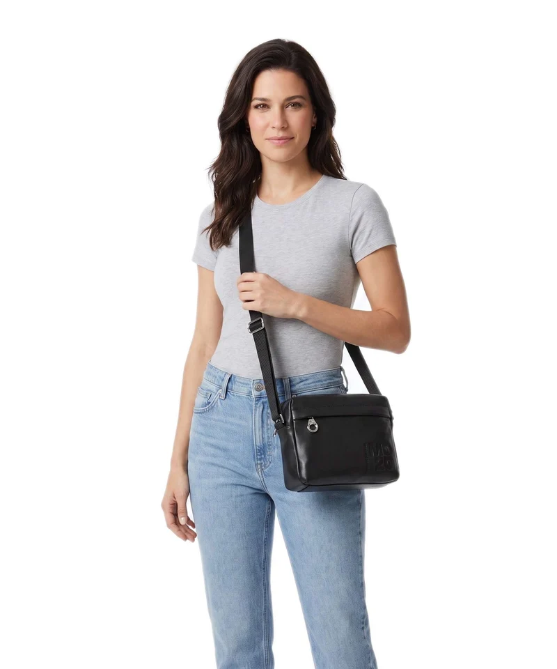 Mandarina Duck MD20 Sac bandoulière nero