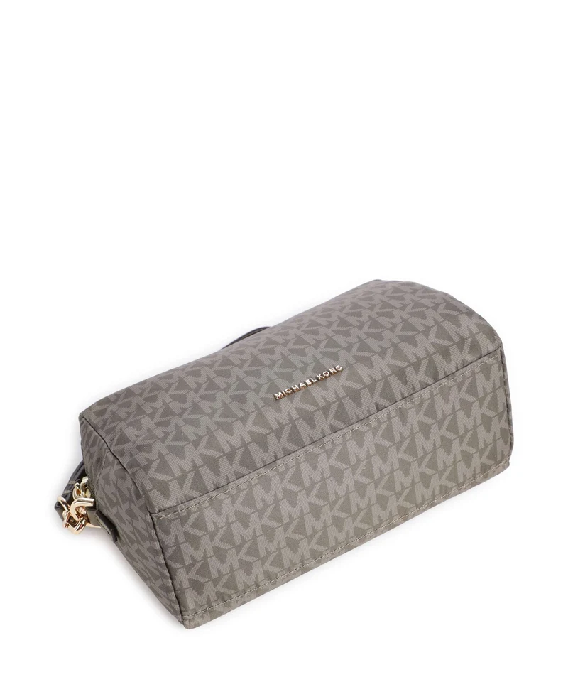 Michael Kors Zadie Small Sac à cosmétiques loden