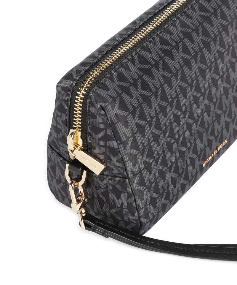 Michael Kors Zadie Small Sac à cosmétiques black