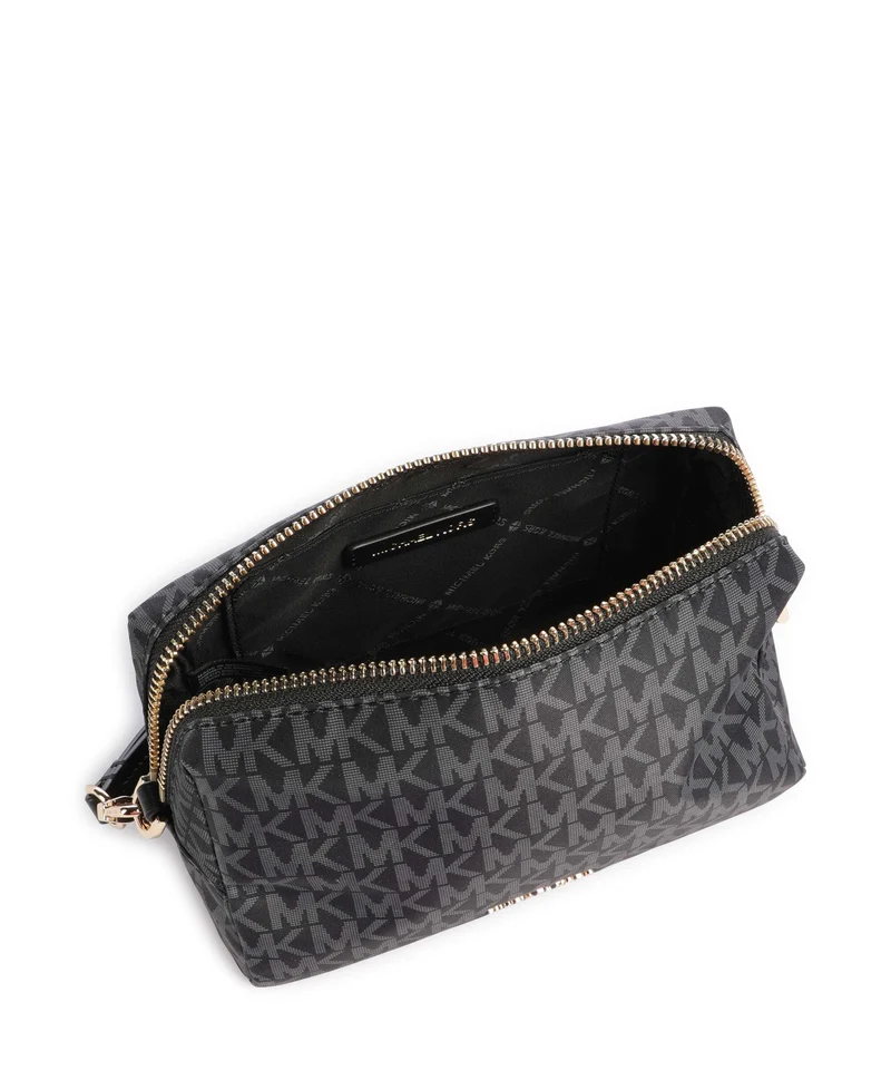 Michael Kors Zadie Small Sac à cosmétiques black