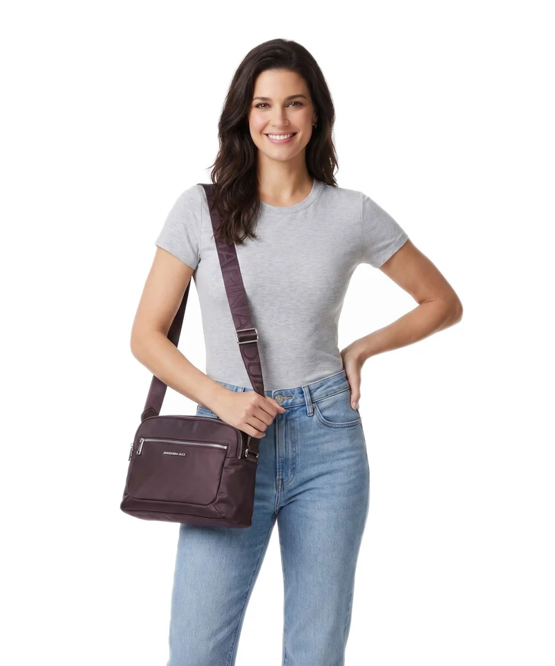 Mandarina Duck Active Lux Sac bandoulière fig