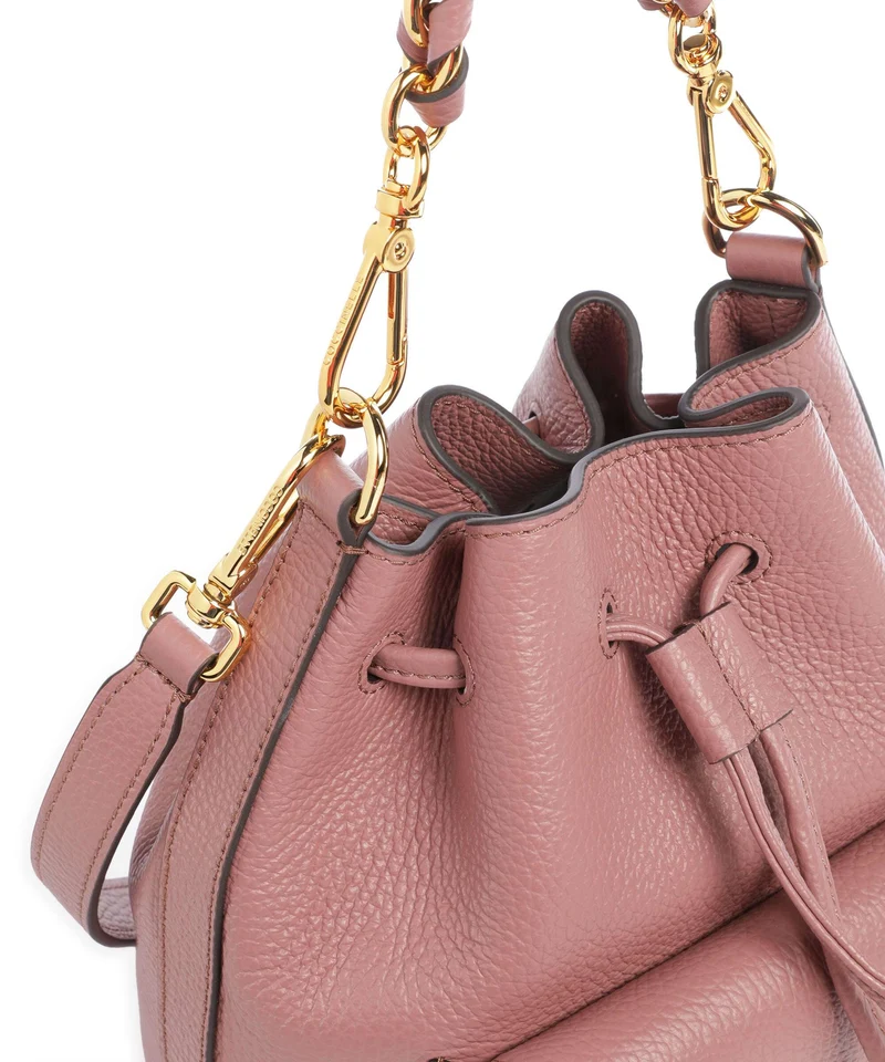 Coccinelle Beat Generation Sac seau winter rose