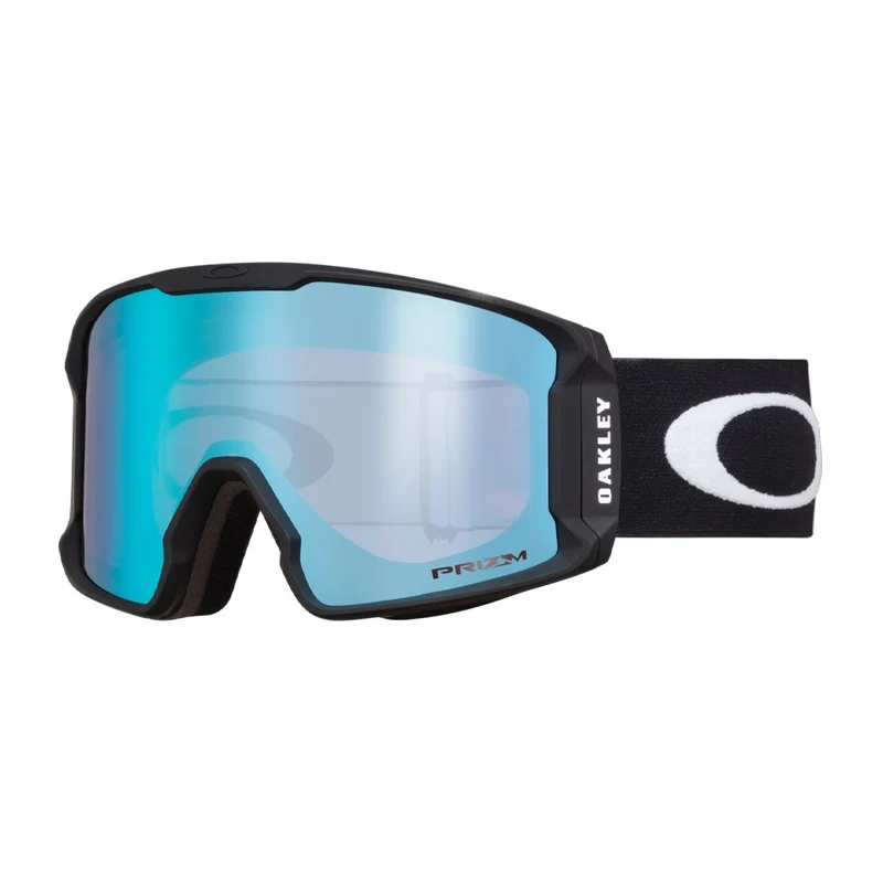 Lunettes de ski Oakley Line Miner - Prizm Snow Sapphire Iridium