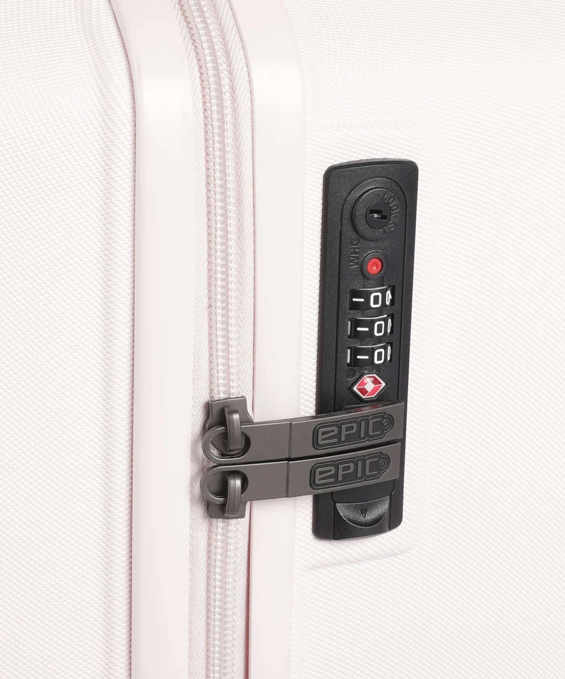 Epic Airwave Neo Valise 4 roues sugar rose