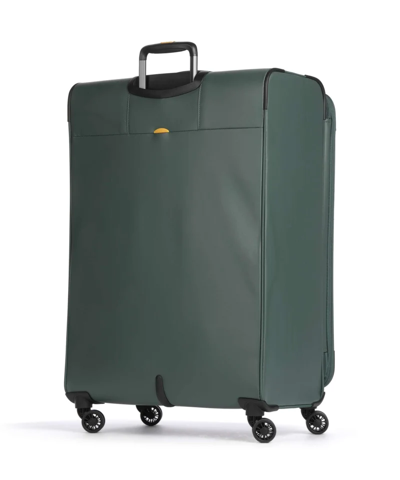 Mandarina Duck Coated Valise 4 roues deep green