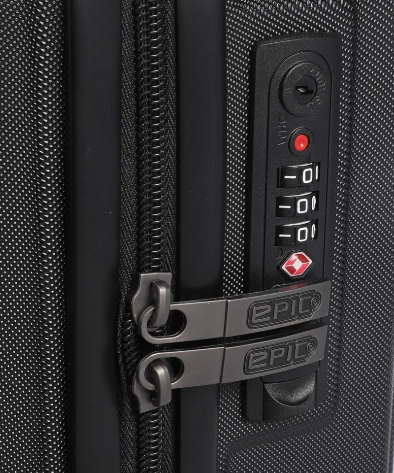 Epic Airwave Neo Valise 4 roues star black