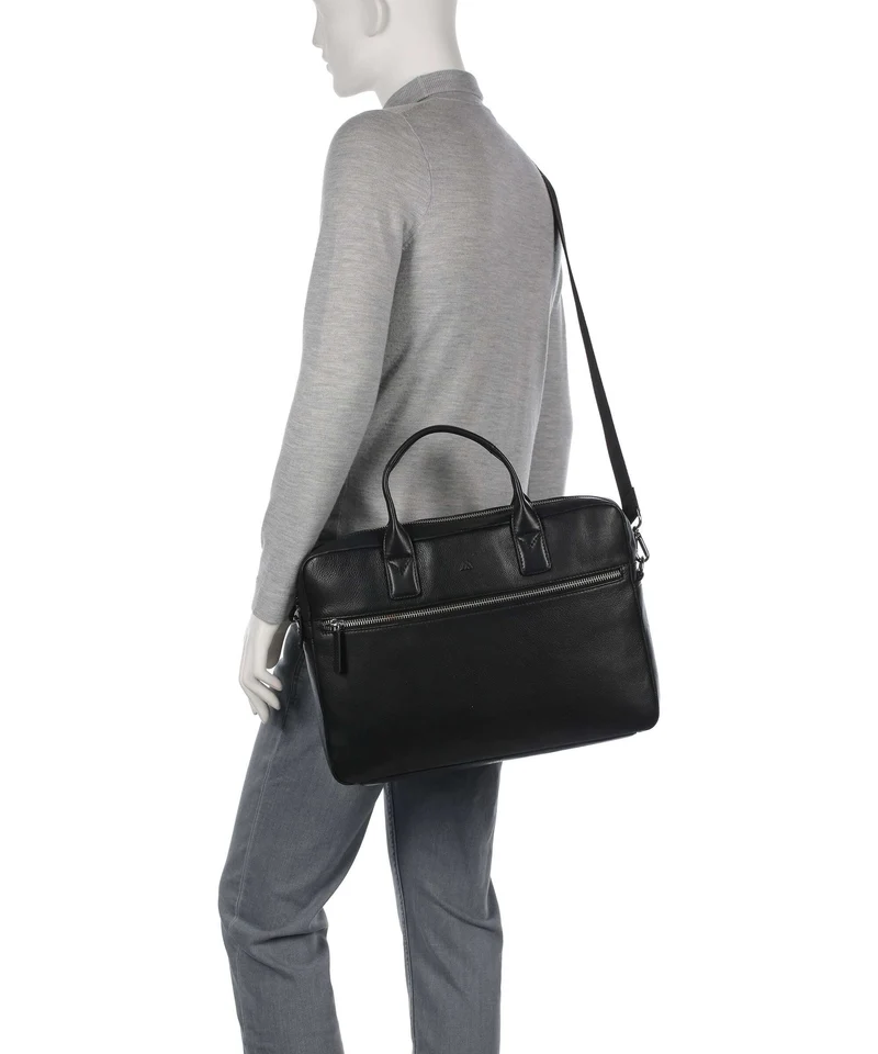Markberg KnoxMBG Porte-document black
