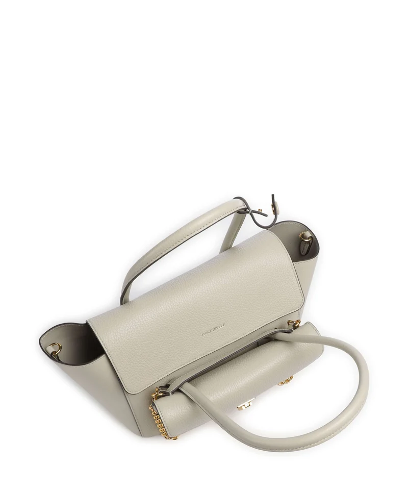 Coccinelle Beat Double Sac à main eucalipto