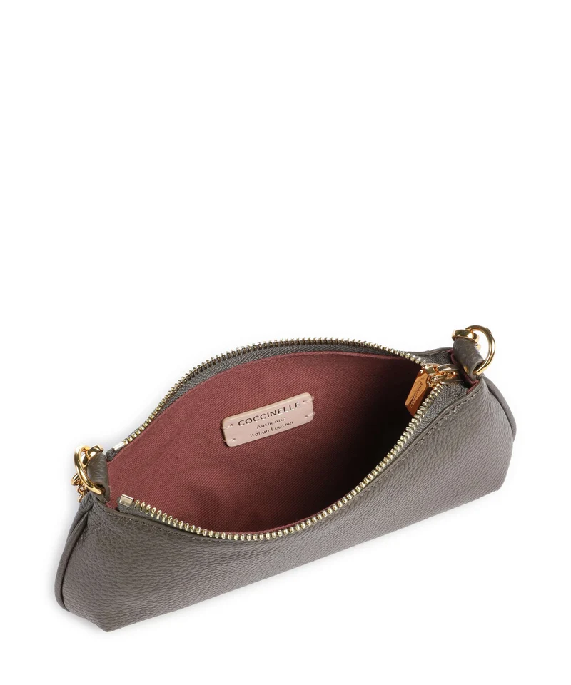 Coccinelle C-Me Sac porté épaule fango