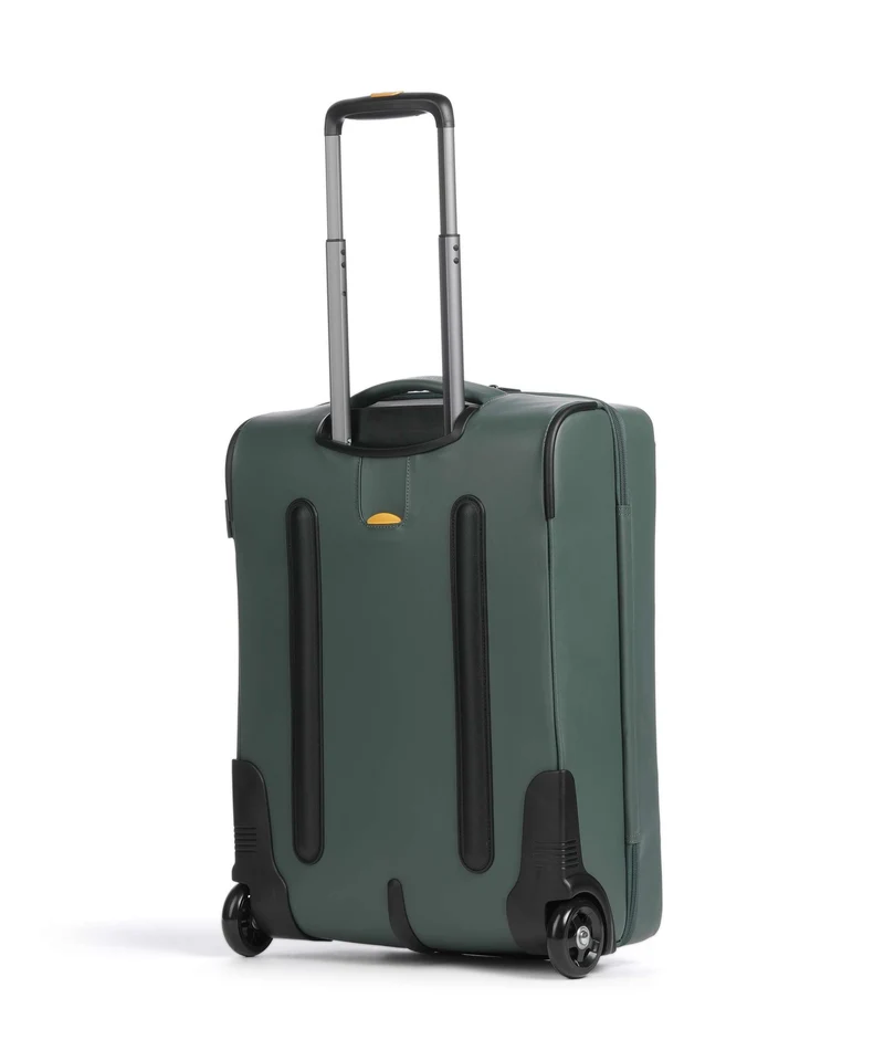 Mandarina Duck Coated Valise 2 roues deep green