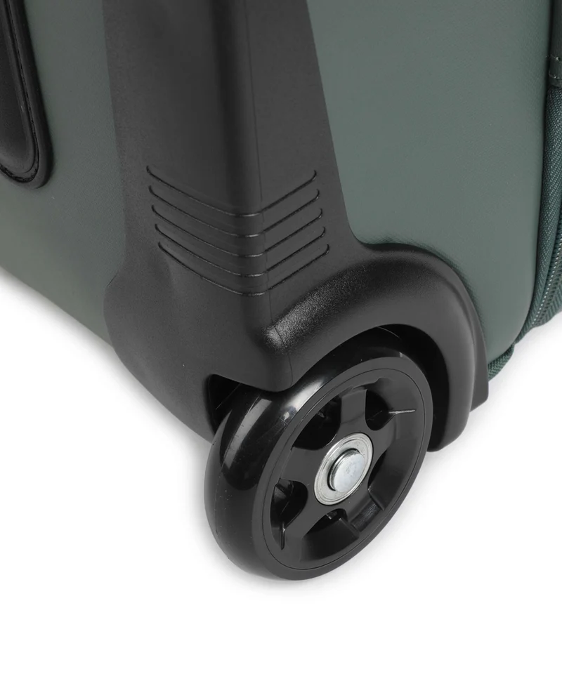 Mandarina Duck Coated Valise 2 roues deep green