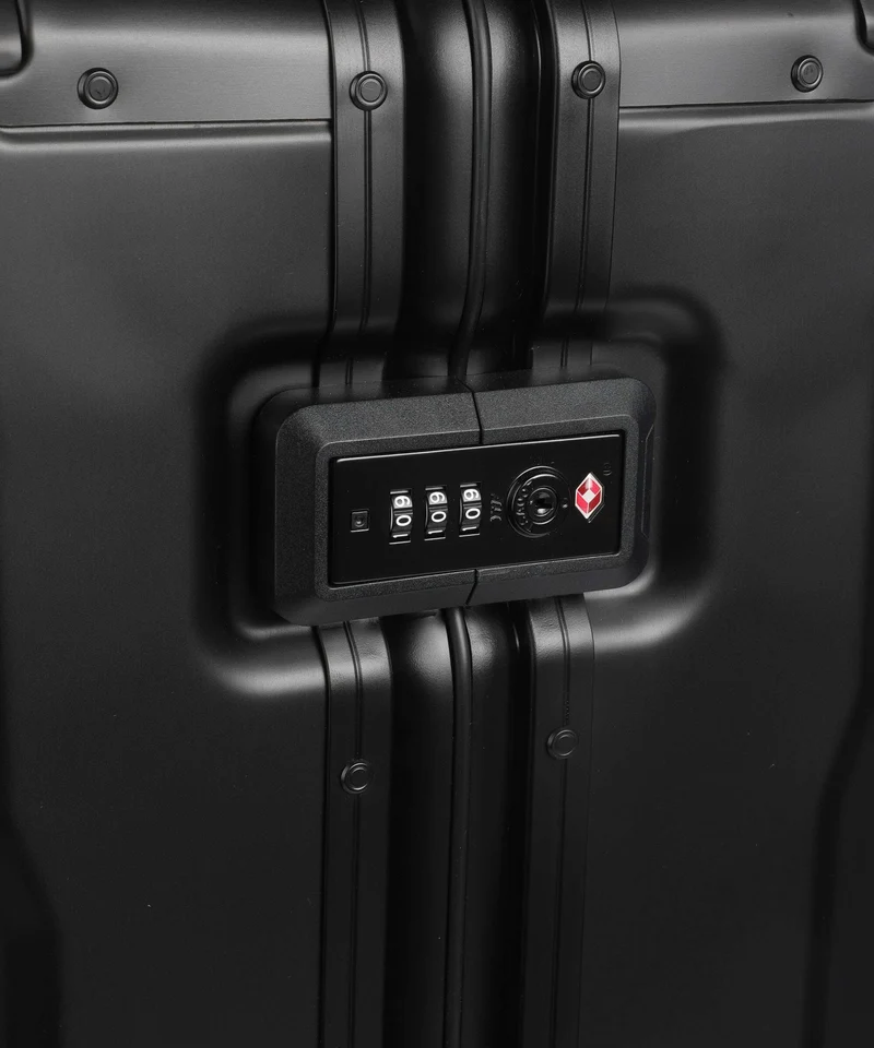 Stratic Phoenix Alu Valise 4 roues black