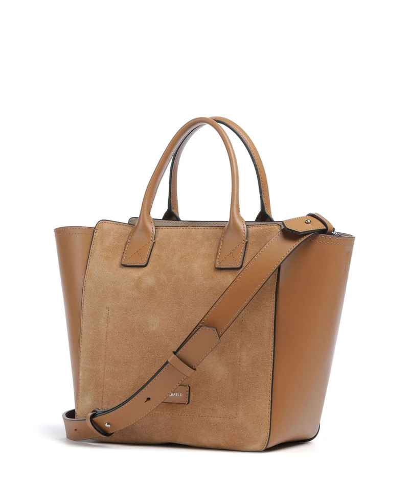 Karl Lagerfeld K/Daily Small Sac à main caramel
