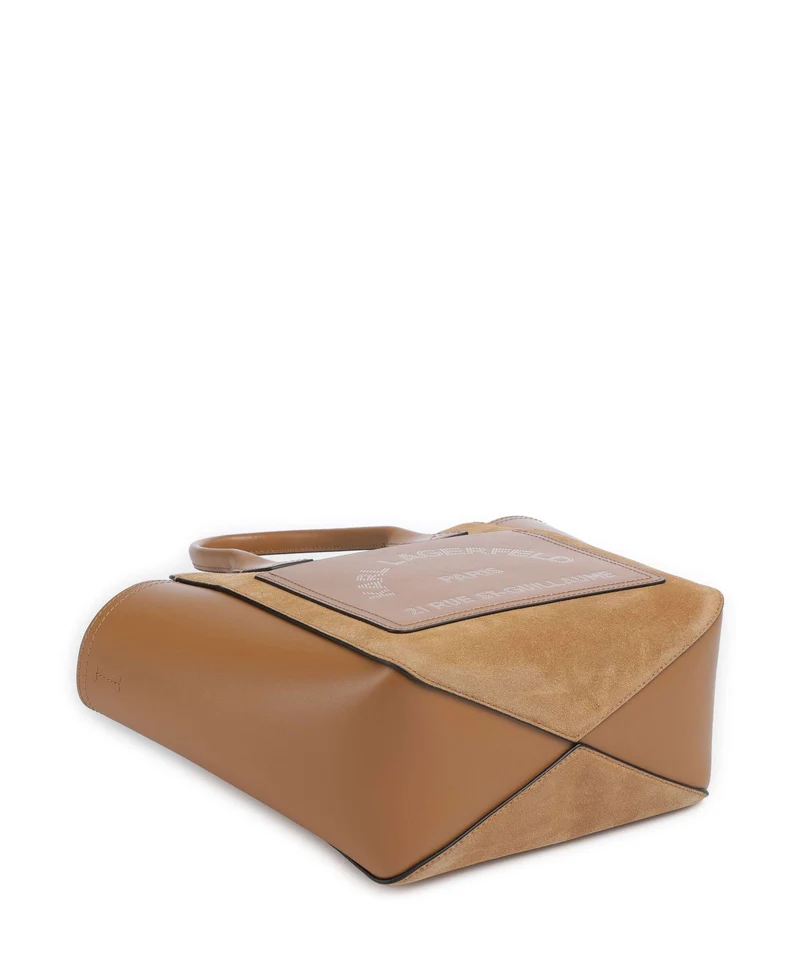 Karl Lagerfeld K/Daily Small Sac à main caramel