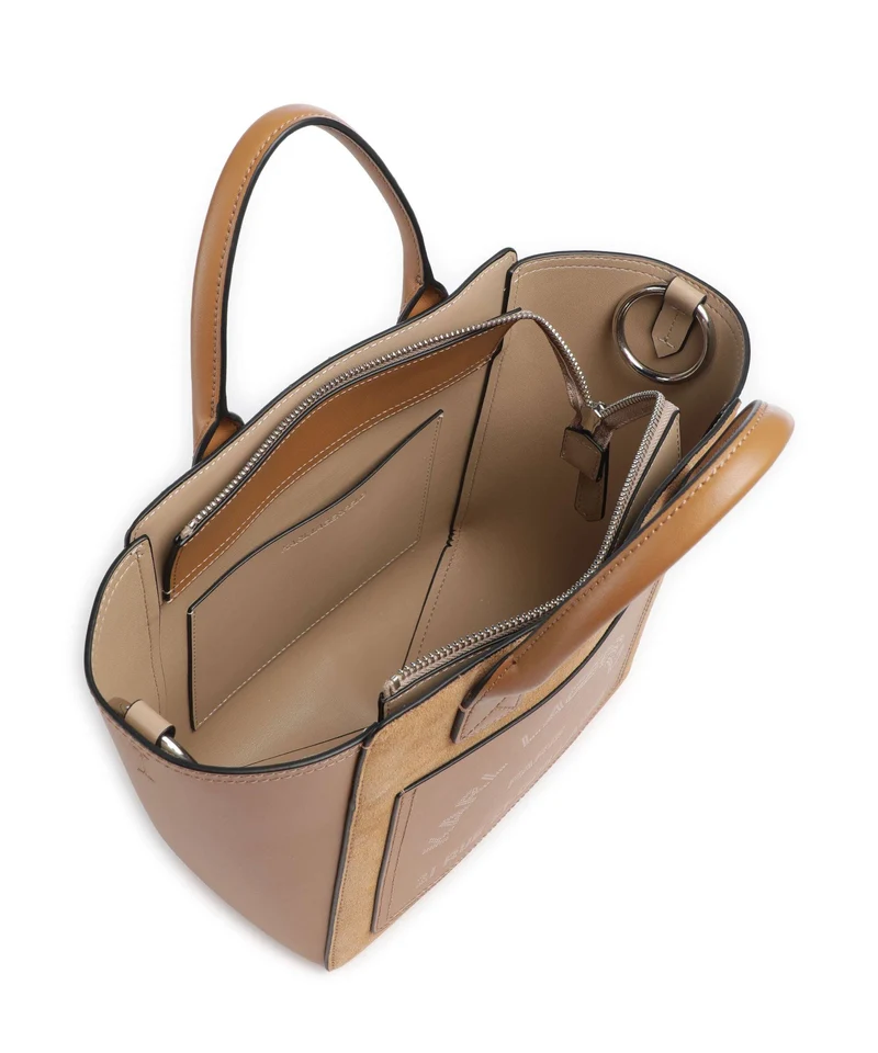 Karl Lagerfeld K/Daily Small Sac à main caramel