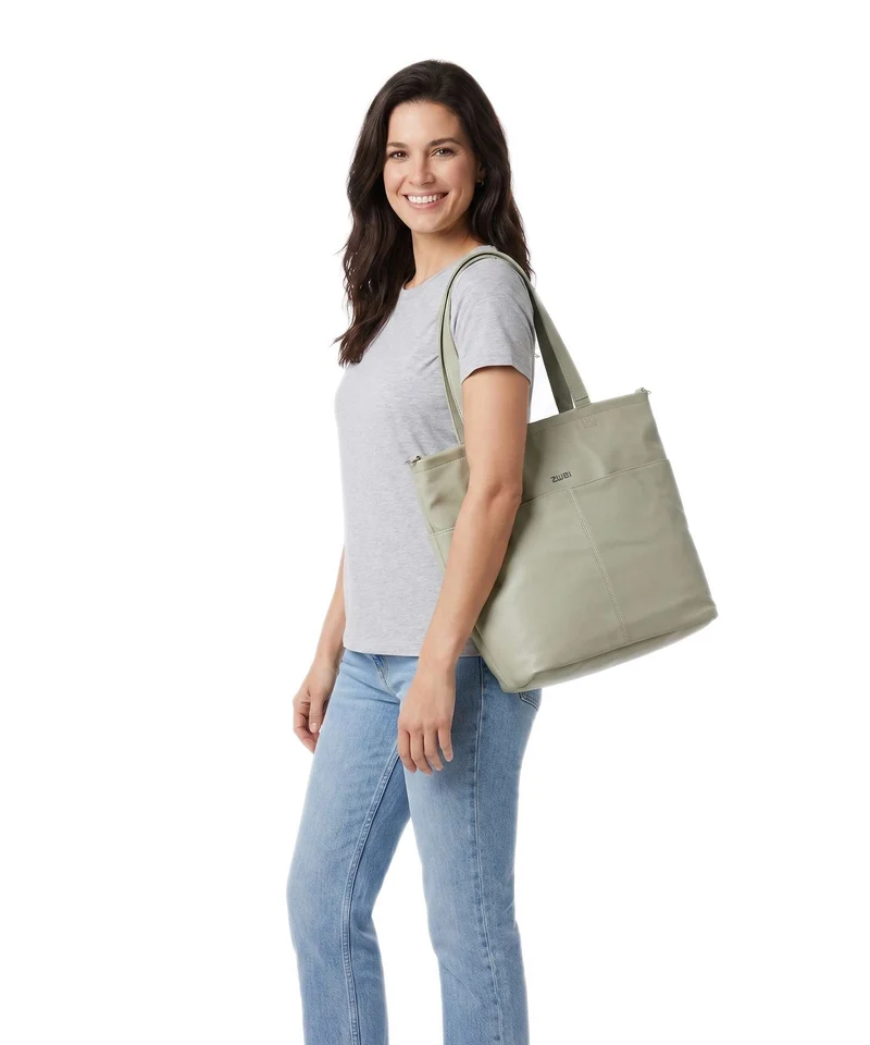 Zwei Mademoiselle.M M145 Cabas jade