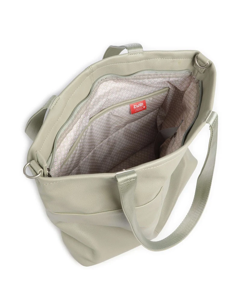 Zwei Mademoiselle.M M145 Cabas jade