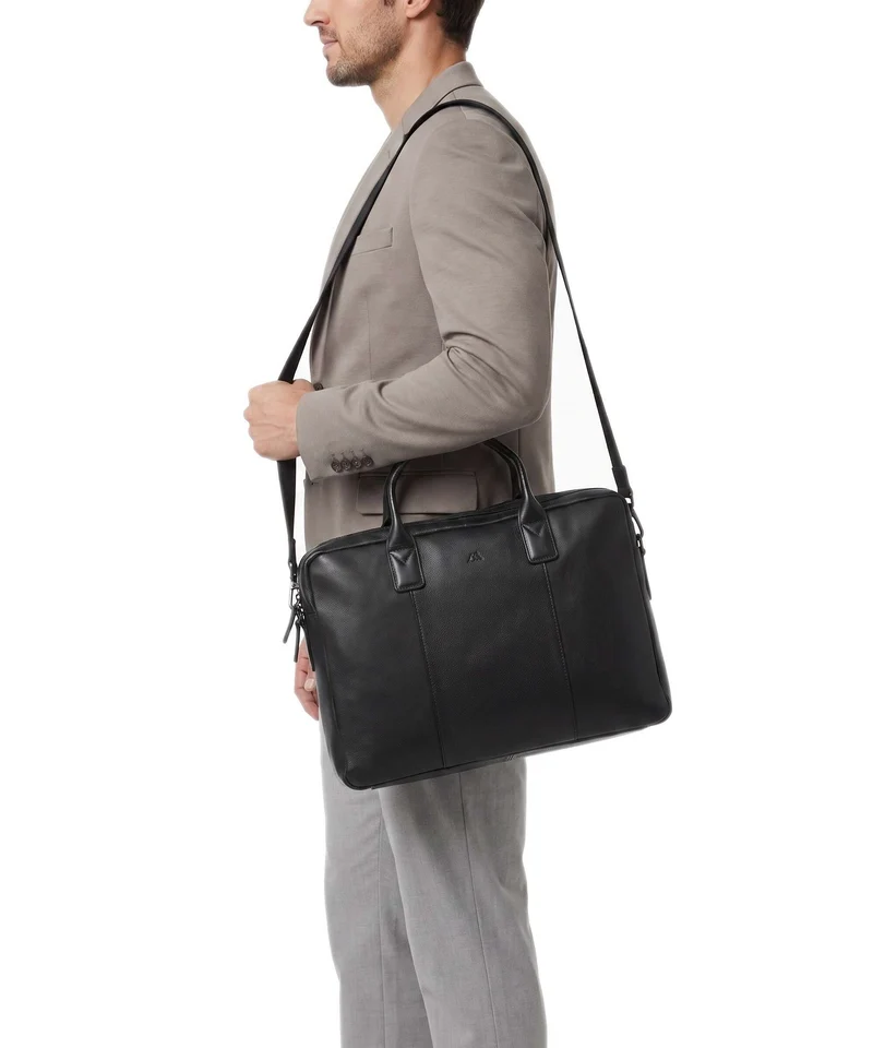 Markberg AshtonMBG Porte-document black