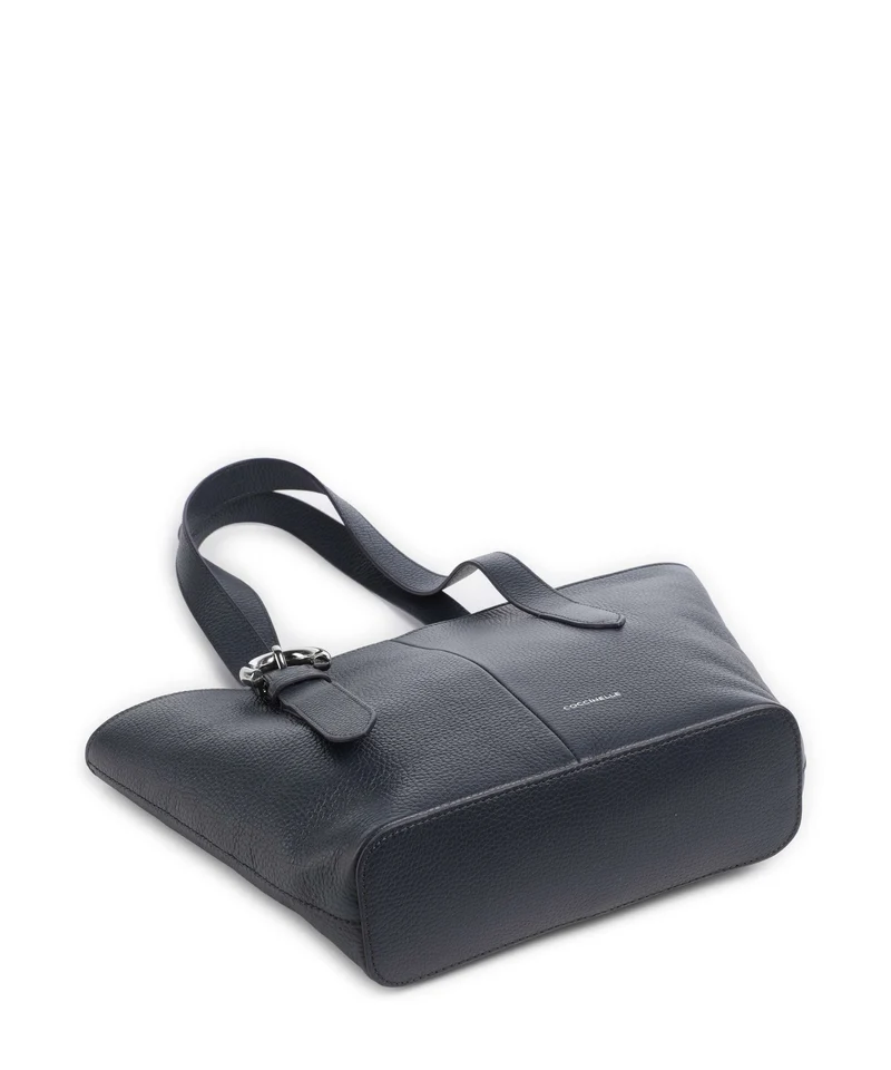 Coccinelle Fern Cabas midnight blue