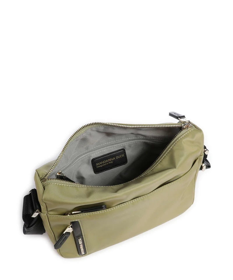 Mandarina Duck Hunter Sac bandoulière winter olive