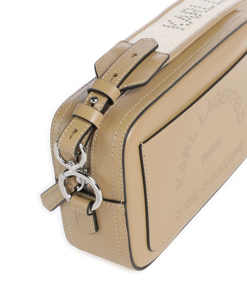 Karl Lagerfeld K/Daily Sac bandoulière dijon