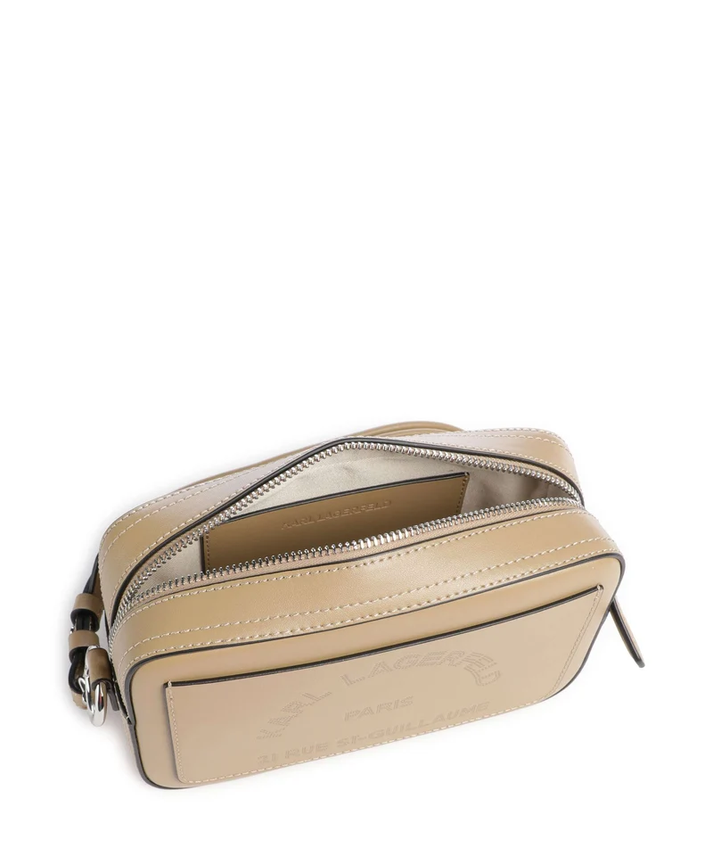 Karl Lagerfeld K/Daily Sac bandoulière dijon