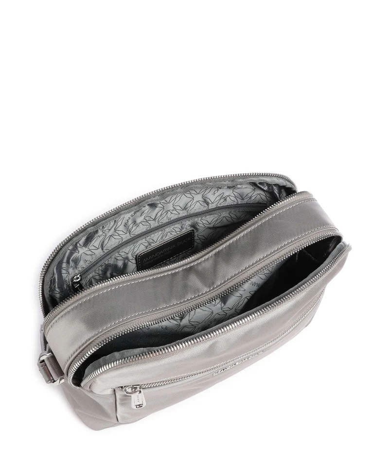 Mandarina Duck Active Lux Sac bandoulière gun metal